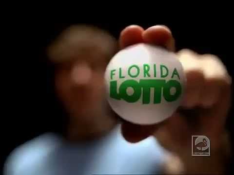 Реклама лотереи Florida - Lotto