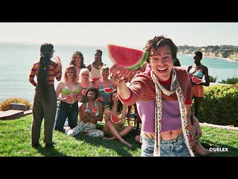 Harry Styles & Domeno vs. Castion - Watermelon Sugar vs. Voices In My Head (Cuelex Mashup)