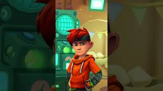 Megacorp will never catch me, I am Jet!