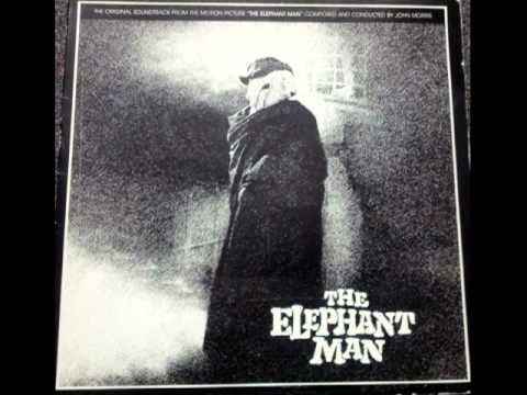 The Elephant Man OST - 04 - John Merrick and Mrs Kendal