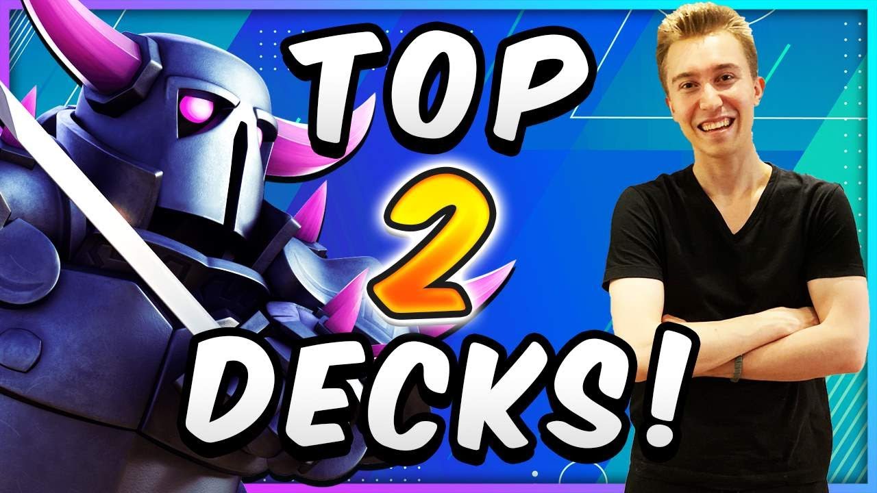 SirTagCR: BEST KNIGHT EVOLUTION DECK in CLASH ROYALE! 🏆 - RoyaleAPI