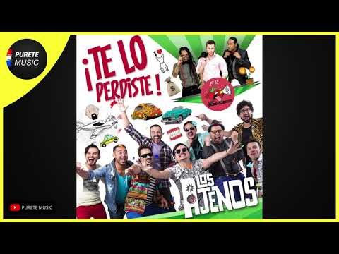 Los Verduleros y Los Ajenos - Te Lo Perdiste