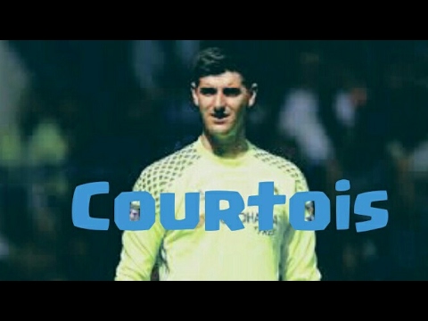 COURTOIS VS MANCHESTER CITY