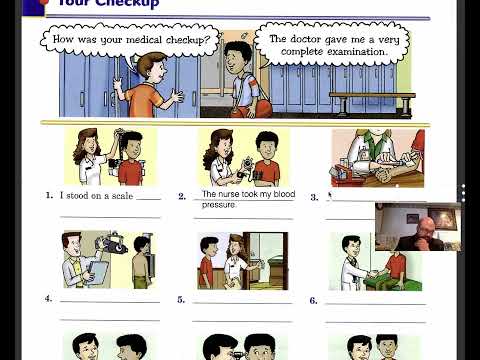 Pastor Hector and Lisa Quinones ESL SBS Book 2 Chapter 11