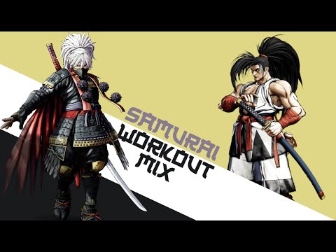 Samurai Spirit - Videogame Music Compilation