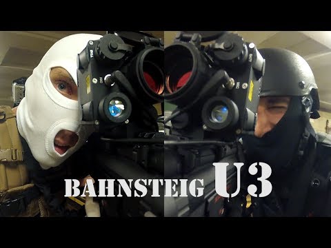 Taktikball LaserTag U-Bhf  Stage 1 Part 3