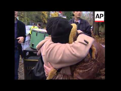 UK: REACTION TO LORDS RULING AGAINST PINOCHET IMMUNITY UPDATE