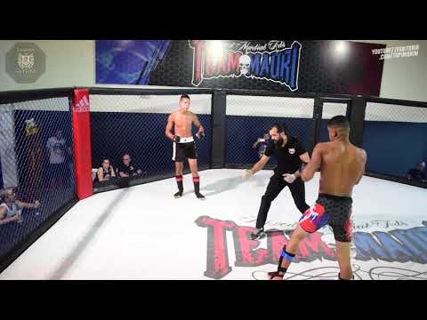 Rafael vs Marcos - Legends of Fight 4