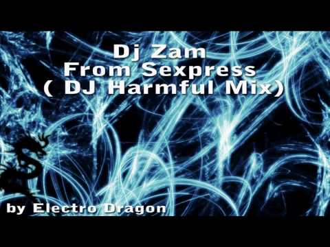 Dj Zam - From Sexpress ( DJ Harmful Mix)