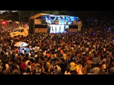 Carnaval de Rua de Brasília - Banda Imagem (Dandalunda e Toté de Maianga - Margareth Menezes)
