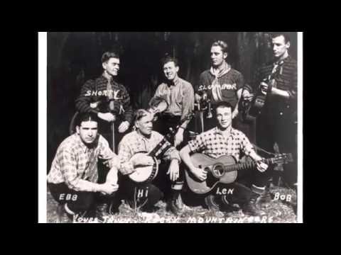 Sons of the Pioneers - Tumbling Tumbleweeds (1934 original recording)