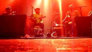Clinton Fearon & Friends - Live in Bruxelles Part2 Nov 2012 **One Love**