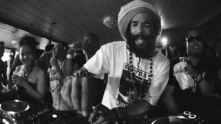 Congo Natty - UK Allstars (Outlook Festival 2015 boat party)