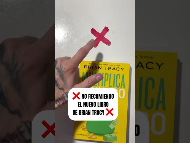 Vídeo relacionado con Multiplica tu dinero: Guía práctica para volverse millonario (Best Seller | No Ficción)