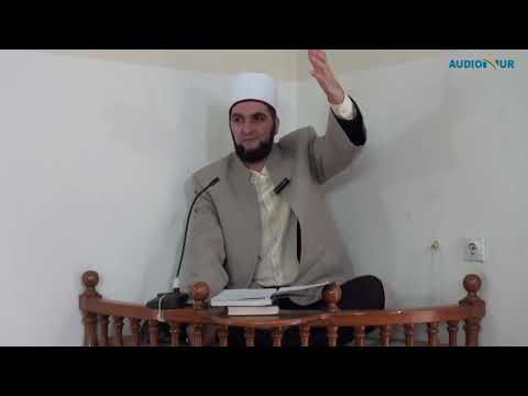 Ndryshimi i njerzimit me thirje në vepra të mira, largim nga e keqja - Hoxhë Remzi Isaku