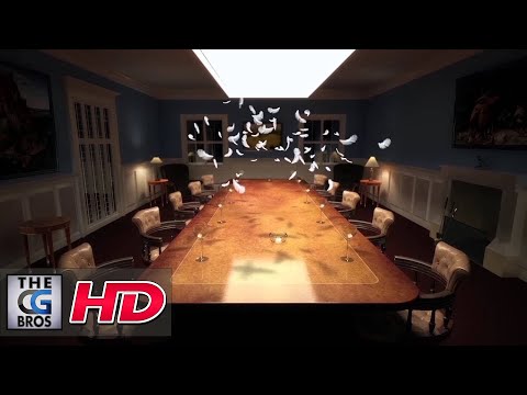 CGI 3D Animated Short "Scattered Scenes"  - by Alexandre Mihanovich