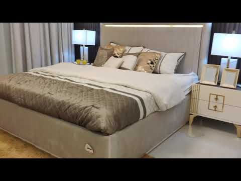 Investor Deal 1bedroom convertible to 2bedroom - Smart home -fully furnished - 6 Years Payment Plan|