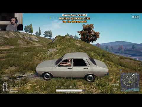 PlayerUnknown's Battlegrounds Jan. 25, 2018 pt10 - Top 3 Finale! (final)