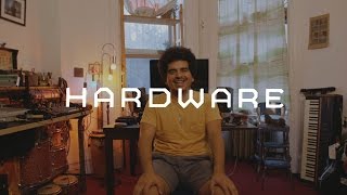 Hardware: Helado Negro’s Rig is an Elegant Signal From His Mind Into His Computer