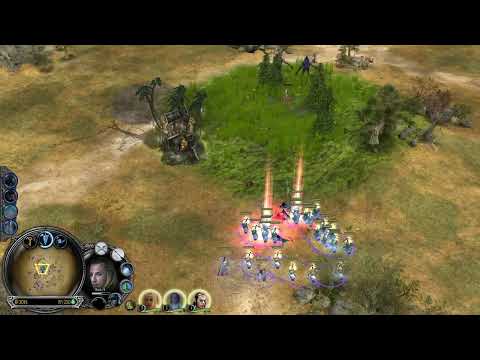 The Kinslaying at West-Emnet ⚔️ || BFME Legends of the 3rd Age