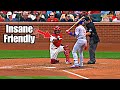 MLB Friendly Antics Moments