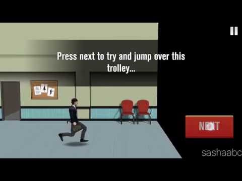 silly walks обзор игры андроид game rewiew android