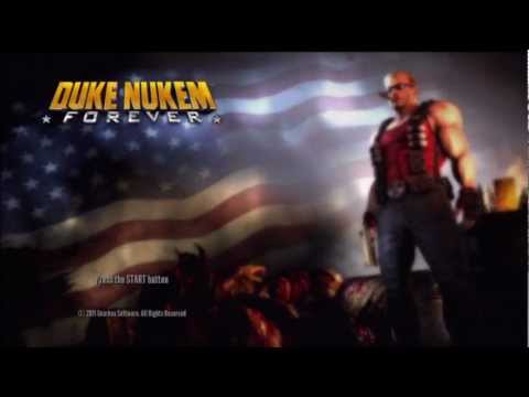 Duke Nukem Forever Walkthrough - Part 1