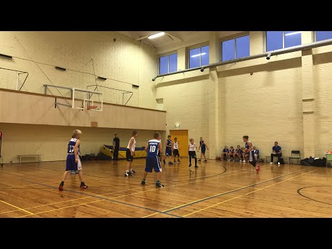 BBBL U12 MuKi-Keila KK