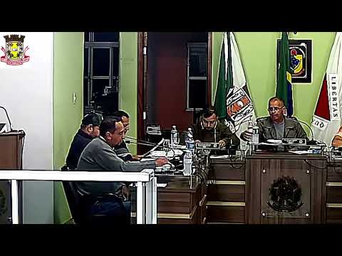 Decima quarta sessão Ordinária da Câmara Municipal de Seritinga MG