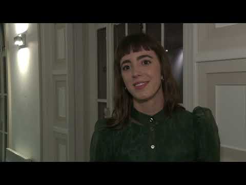 RIBA President's Medals 2019 - interview with Dissertation Medal winner, Naomi Rubbra