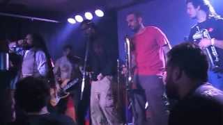 El garron Karamelo Santo Ft  Chiky Blem Blos