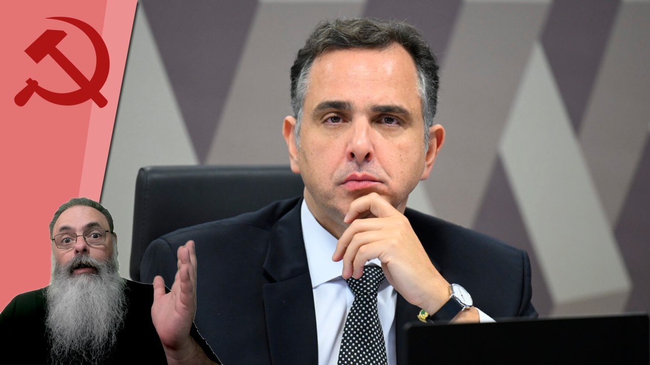 PACHECO ganha VAGA no TCU como PRÊMIO de CONSOLAÇÃO e FLÁVIO pode PESCAR 4ª VAGA no STF