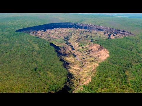 10 Niezwykłych ZJAWISK na ziemi