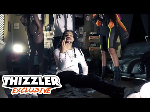 Stewy x Dibly Picasso - John Wall (Exclusive Music Video) || Dir. Leway [Thizzler]