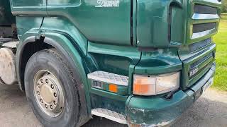 Scania R500LB6X4HHA dump truck for sale - Image 4 | Autoline IE Scania R500LB6X4HHA dump truck | Image 4 - Autoline