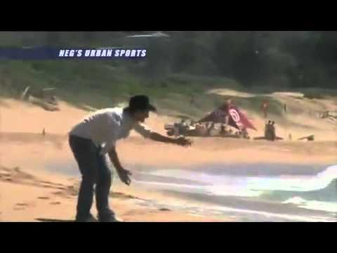 Negs Urban Sports - Shark Attack