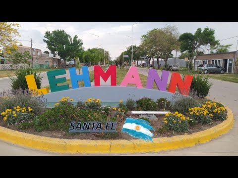 LEHMANN - SANTA FE ARGENTINA