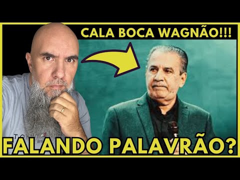 LEAKED AUDIO WITH CURSE WORDS || HOLD ON TO THE REALITY NOW SILAS || WAGNÃO