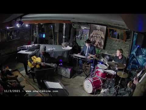 Brian Charette, Ed Cherry, Cory Weeds, and Bill Stewart play "Tight Connection" at Smalls Jazz Club