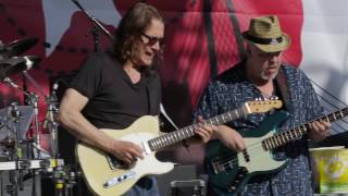 Robben Ford - &quot;Same Train&quot; (Live at the 2016 Dallas International Guitar Show)