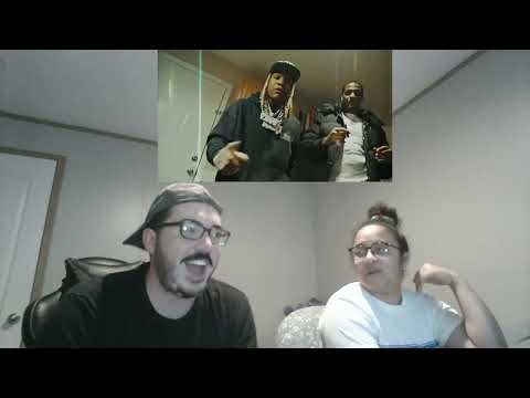 Lil Durk - Golden Child (Official Music Video) - REACTION