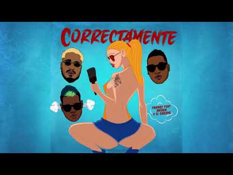 Anubix  ❌*Franny* El Fenomeno ❌ El Ondure❌Dj Unic%Livanpro - Correctamente (Covers Audio)