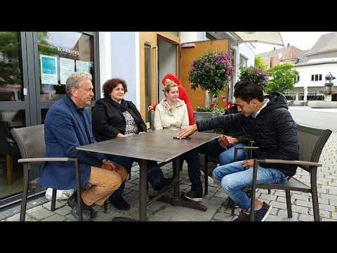 Die Köpfe vom Rohrbecks in Memmingen