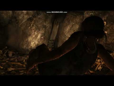 BÜYÜK KAYA -  TOMB RAİDER #2