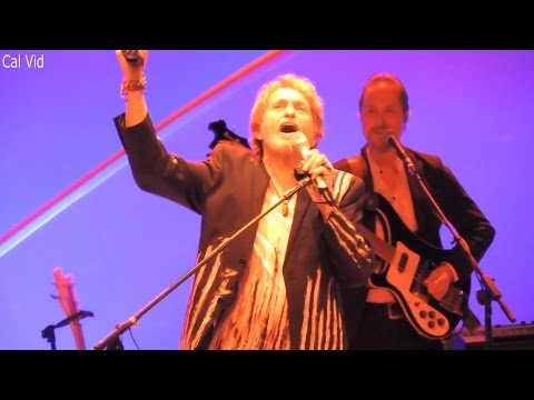 Anderson Rabin & Wakeman Cinema/Perpetual Change/Hold On Live at Orpheum LA