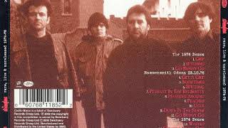 The Stranglers - Princess Of The Streets Live 1975
