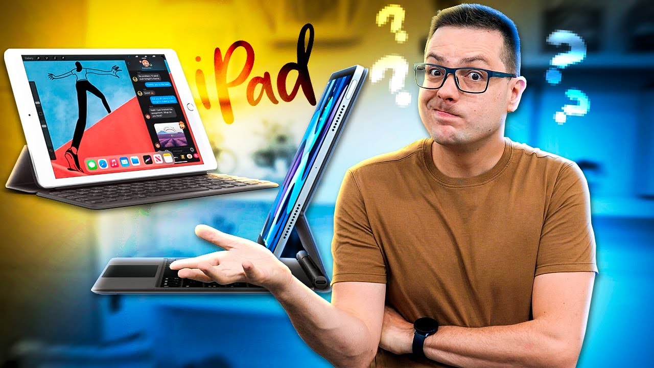 Um IPAD pode SUBSTITUIR um NOTEBOOK? Minha EXPERIÊNCIA REAL de USO!