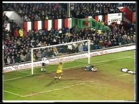 1992-93 - Derby County 3 Sheffield Wednesday 3 - FA Cup
