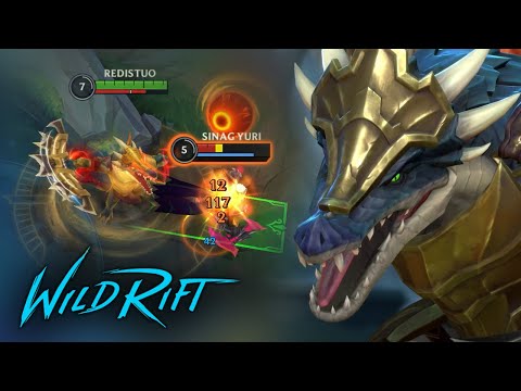 PREHISTORIC RENEKTON (NEW SKIN) | BARON LANE GAMEPLAY