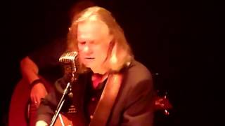 The Scabs - Nothing on My Radio -- Live At AB Brussel 18-01-2017